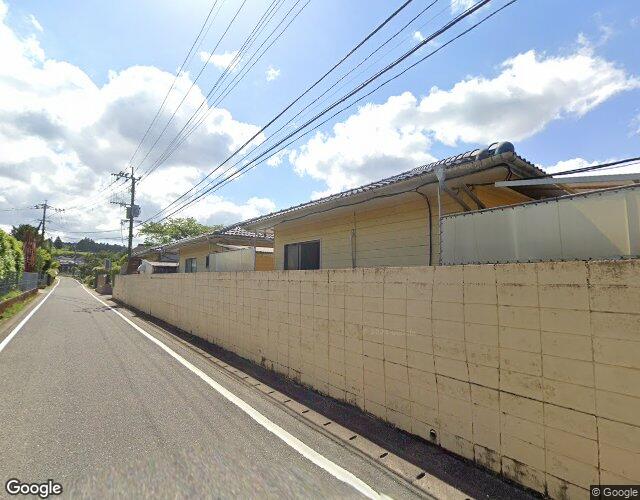ホテル ネプチューン嬉野 左側からの外観