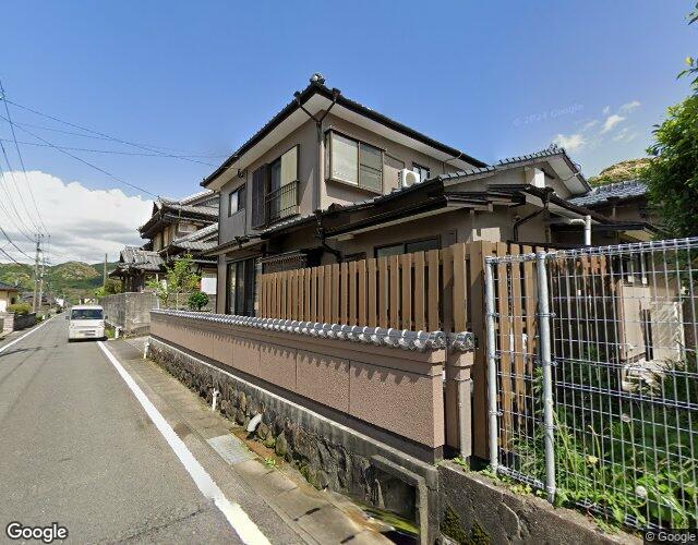 ホテル ネプチューン嬉野 右側からの外観