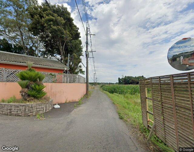 SERA PARK VILLA 右側からの外観