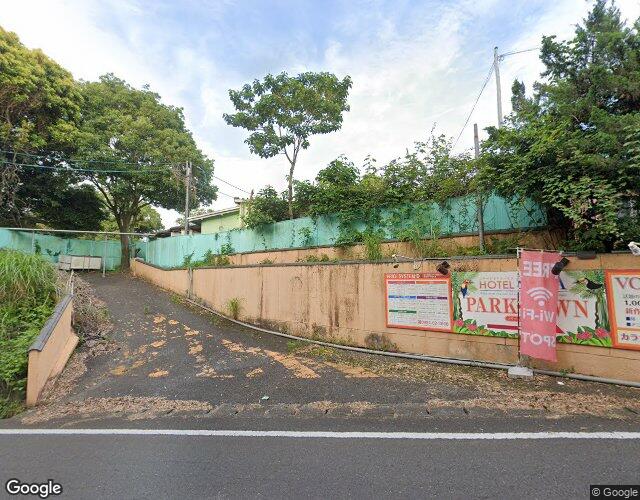 SERA PARK TOWN 右側からの外観