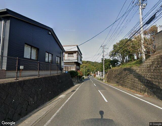 デザイナーズホテル アリス 左側からの外観