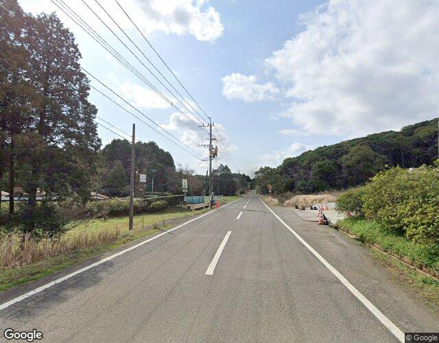 大岳 裏側からの外観