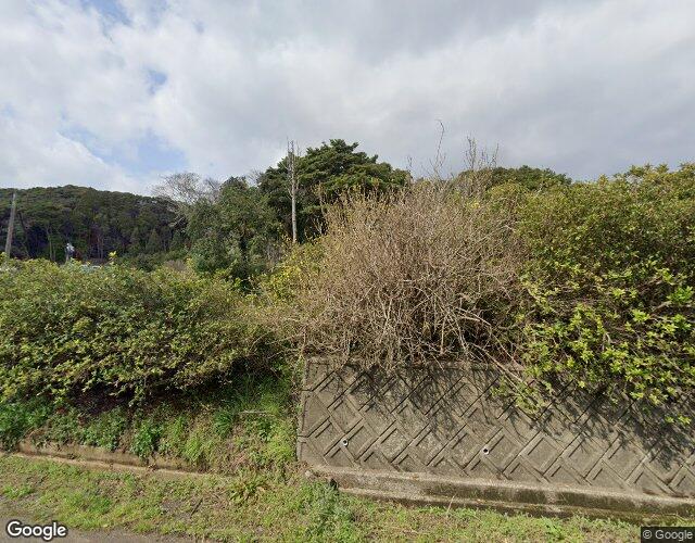 大岳 左側からの外観