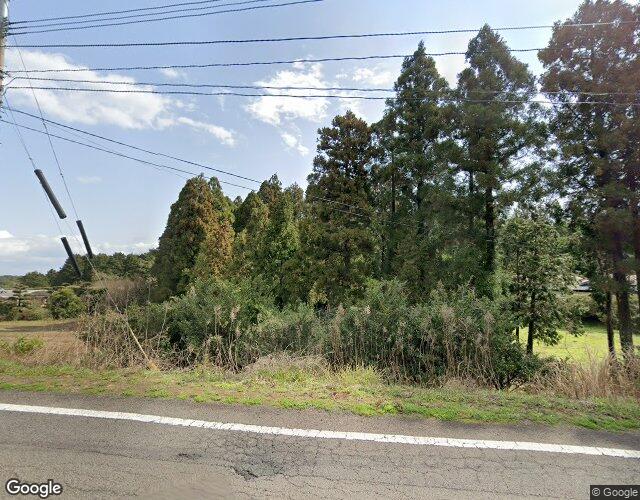 大岳 右側からの外観