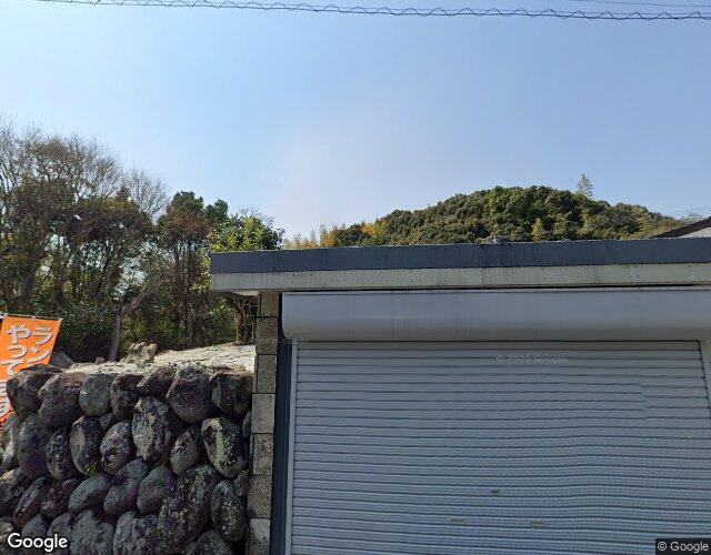 石亭の外観