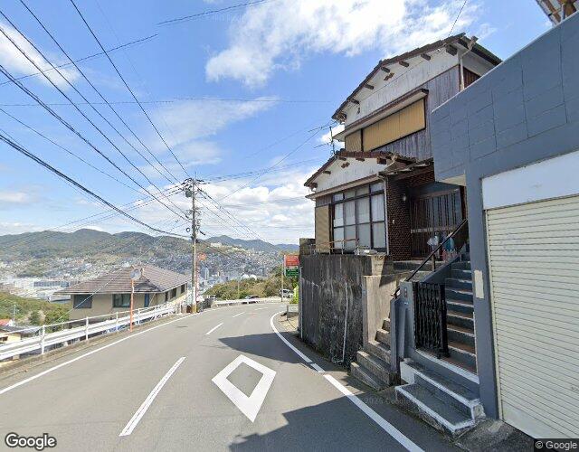 ホテル ティータイム 右側からの外観