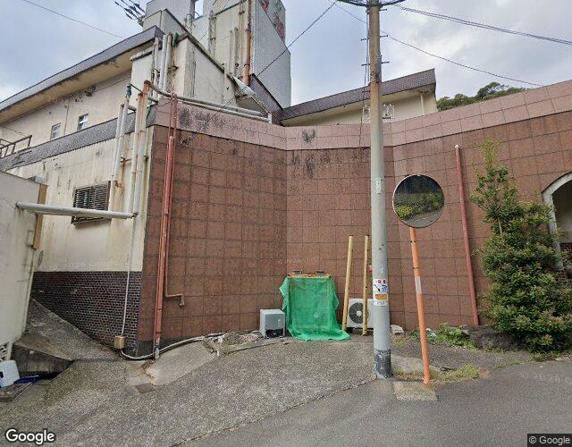 古都の外観