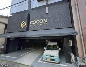 COCONの外観・周辺写真