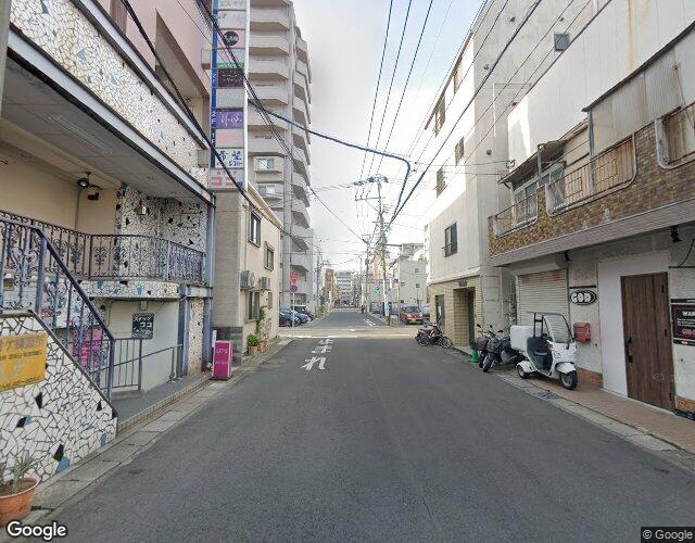COCON 裏側からの外観