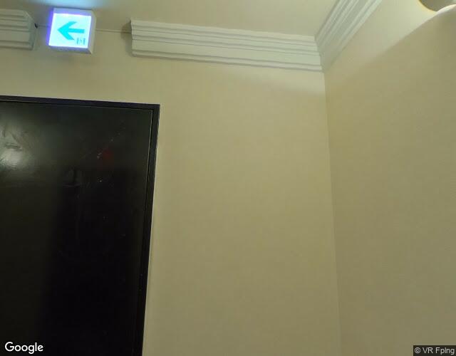HOTEL WATASHI NO HEYAの外観