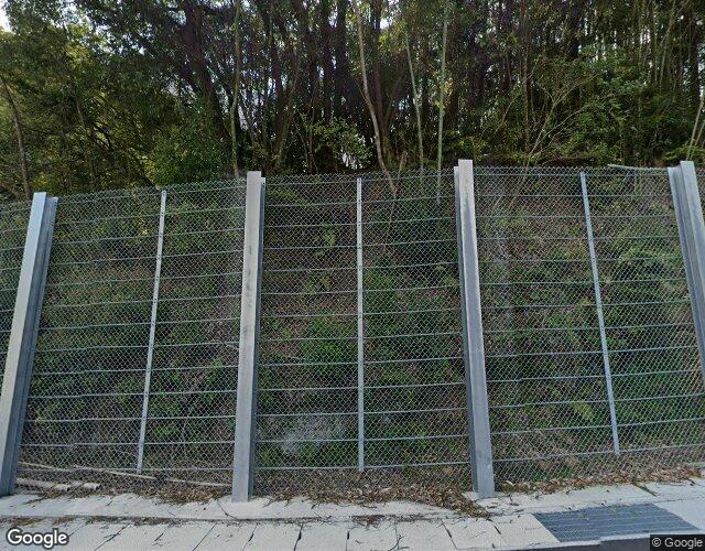 ホテル けごんの外観