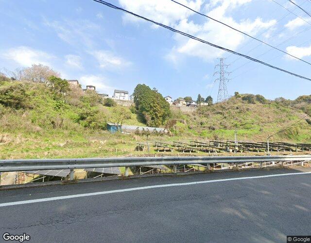 ホテル けごん 右側からの外観