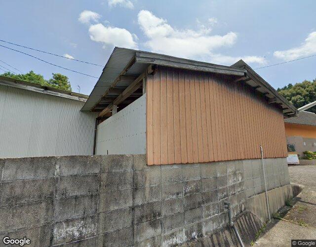 ホテル 百貫の外観