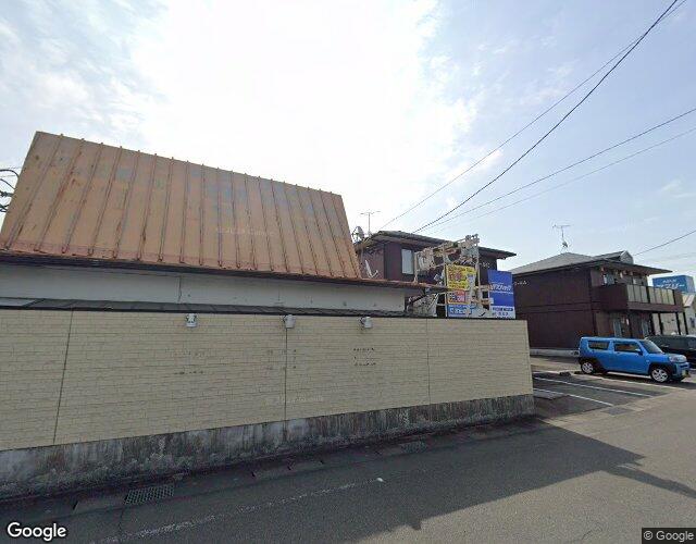 王朝の外観
