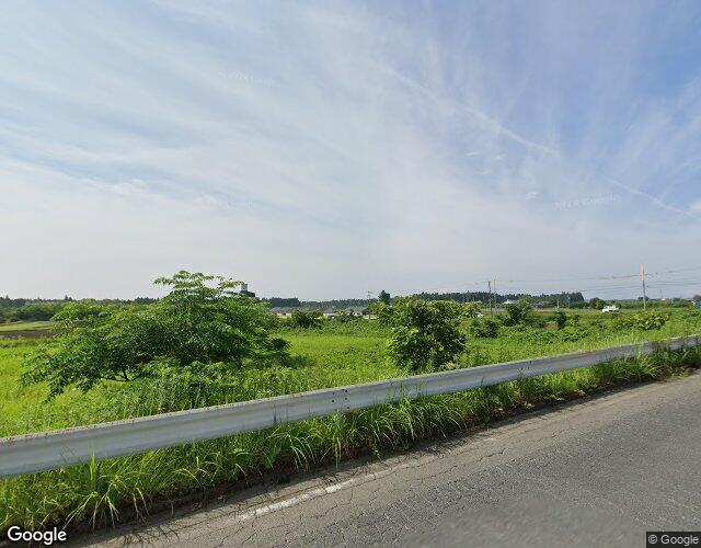 セルシオ 裏側からの外観