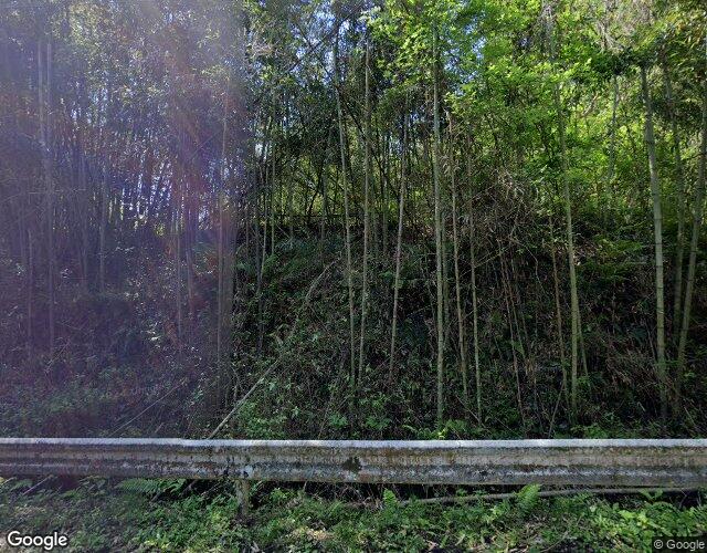 スカイラブ 裏側からの外観