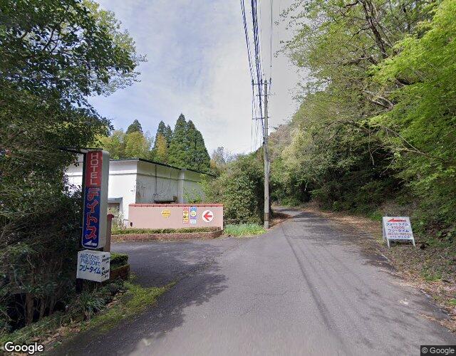 デイトス 左側からの外観