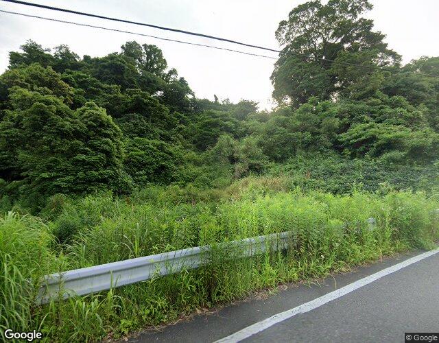 W 左側からの外観