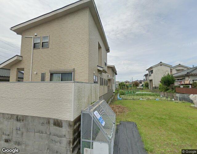 ホテル パリス 左側からの外観
