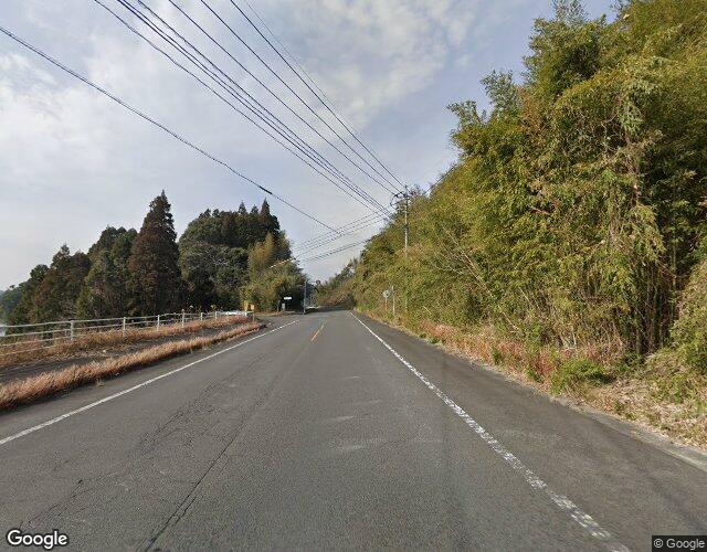 東郷 左側からの外観