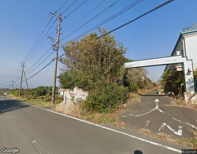 ウィスパー 左側からの外観