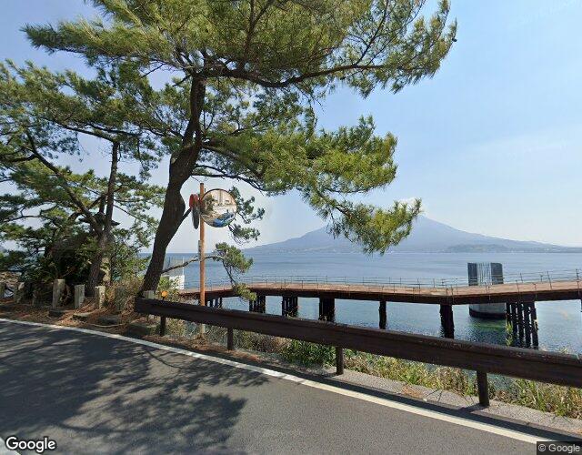 ミコノス 右側からの外観