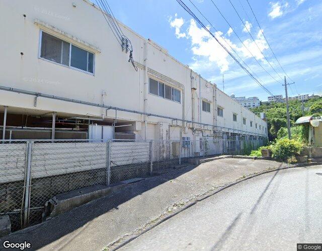 ヴィバーチェ 左側からの外観