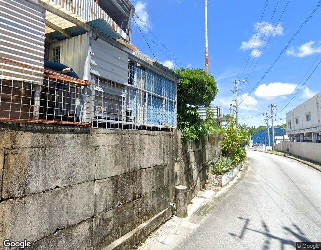 ヴィバーチェ 右側からの外観