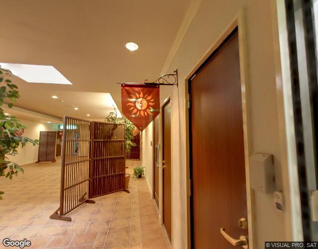 Hotel Yukuru de Coco 右側からの外観