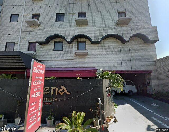 シエナの外観