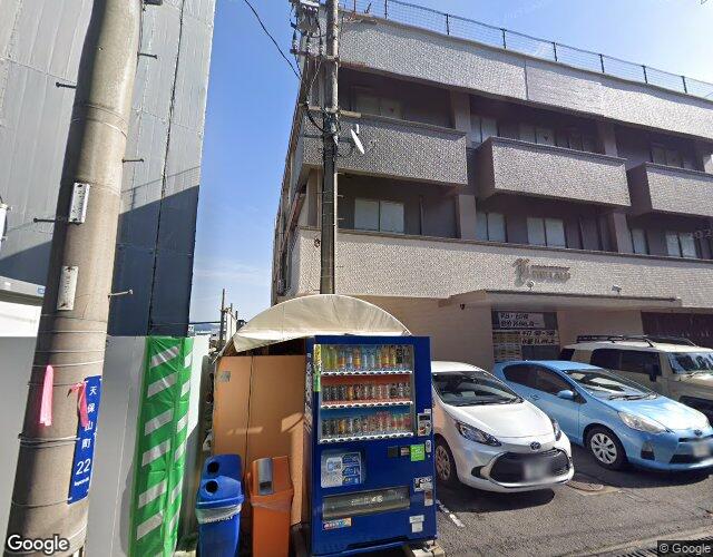 ホテル THE LALUの外観