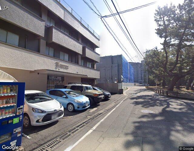 ホテル THE LALU 右側からの外観