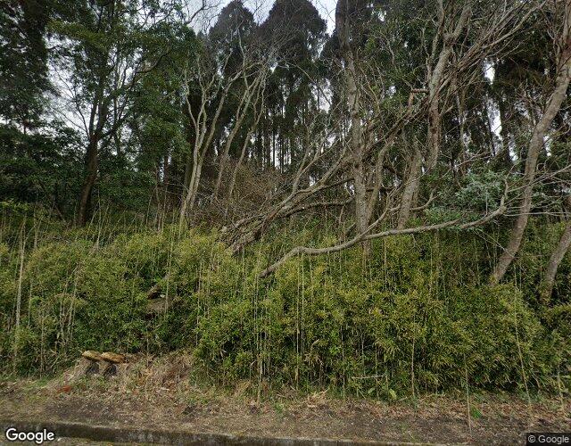 とも池城の外観