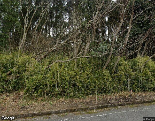 とも池城 左側からの外観
