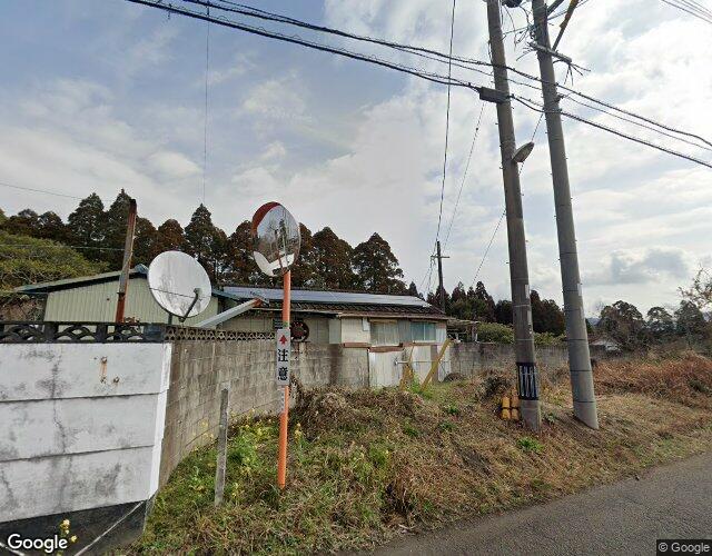 シャレードの外観