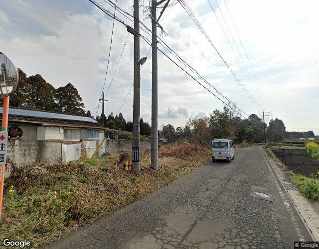 シャレード 右側からの外観