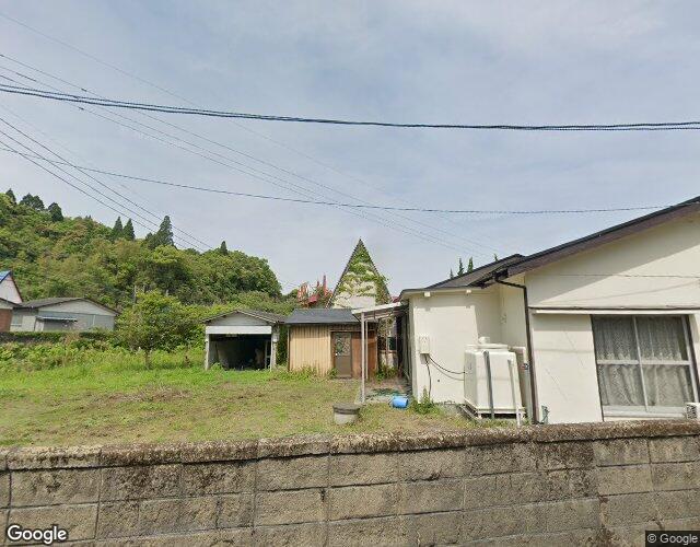 伊集院の外観