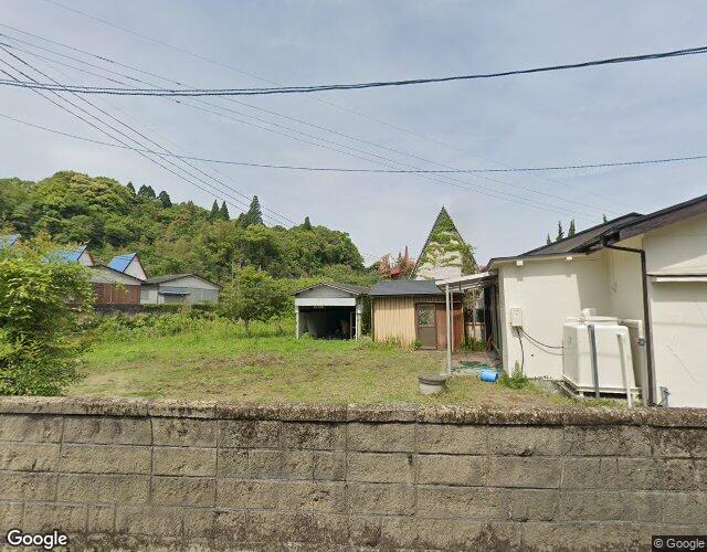 伊集院 左側からの外観