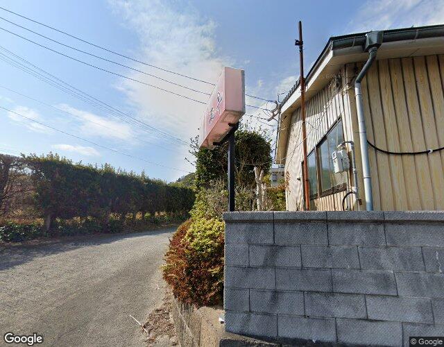 大滝の外観