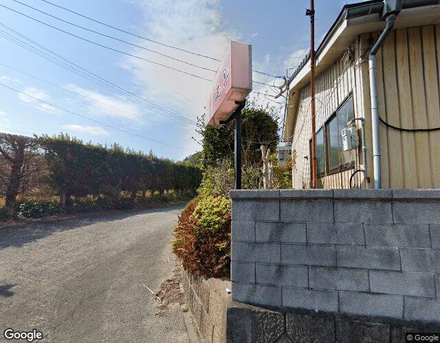 大滝 左側からの外観