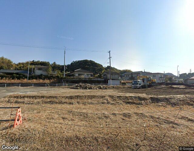 レジャー温泉ホテルユノモト 裏側からの外観
