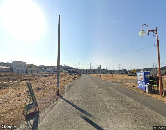 レジャー温泉ホテルユノモト 左側からの外観