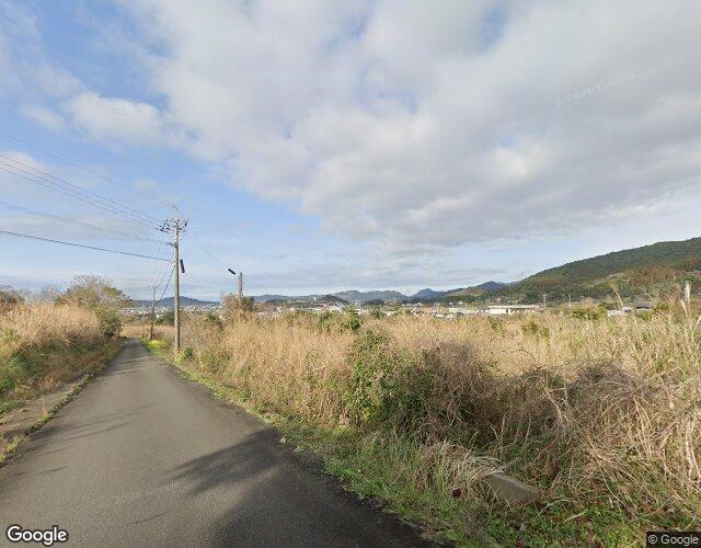 司 左側からの外観
