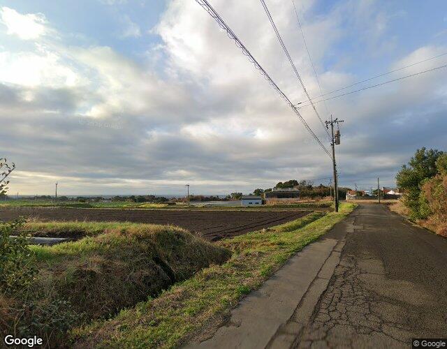 岬 裏側からの外観