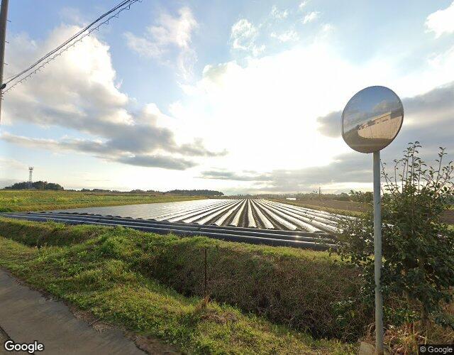 岬 右側からの外観