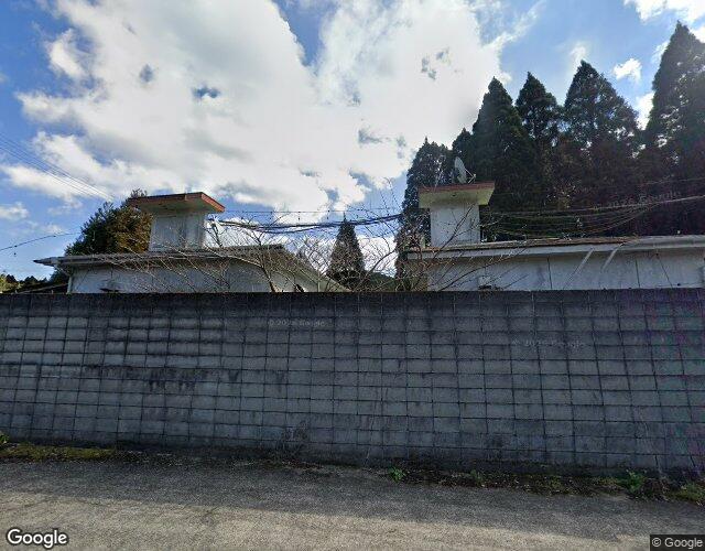 ペンション山の外観