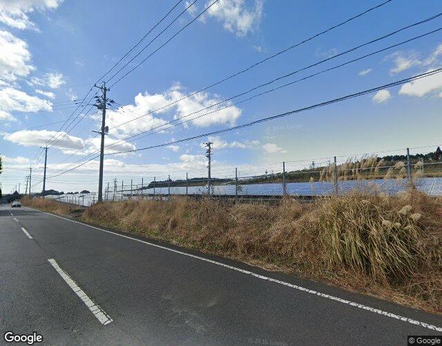 ペンション山 左側からの外観