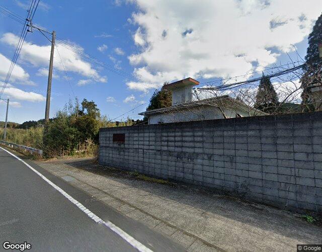 ペンション山 右側からの外観