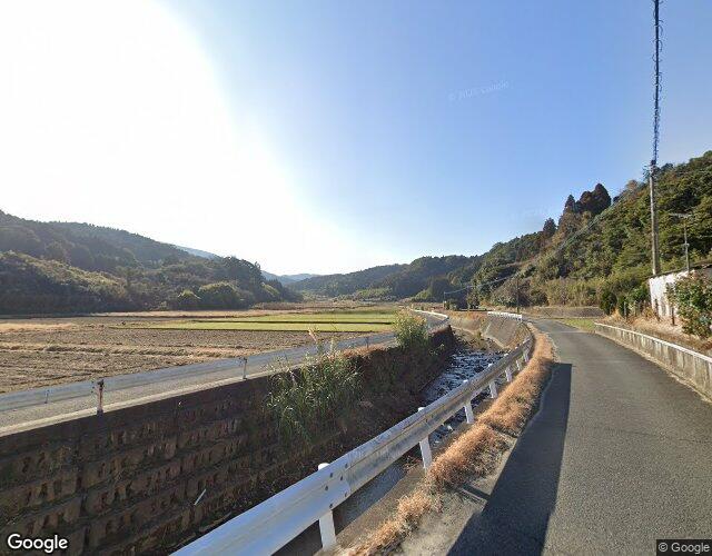 舞 喜入店 左側からの外観