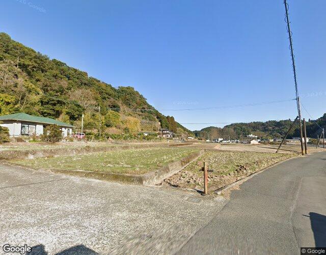 舞 喜入店 右側からの外観